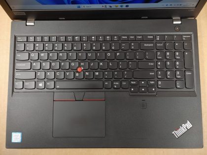 we have added actual images to this listing of the Lenovo ThinkPad you would receive. Clean install of Windows 11 Pro Operating system. May have some minor scratches/dents/scuffs. [ What is included: Lenovo ThinkPad ]Item Specifics: MPN : ThinkPad L580UPC : N/AType : LaptopBrand : LenovoProduct Line : ThinkPadModel : ThinkPad L580Operating System : Windows 11 Pro x64Screen Size : 15.6-inchProcessor Type : Intel Core i5-8250U 8th GenProcessor Speed : 1.60GHz / 1.80GHzGraphics Processing Type : Intel(R) UHD Graphics 620Memory : 16GBHard Drive Capacity : 256GB SSD - 1