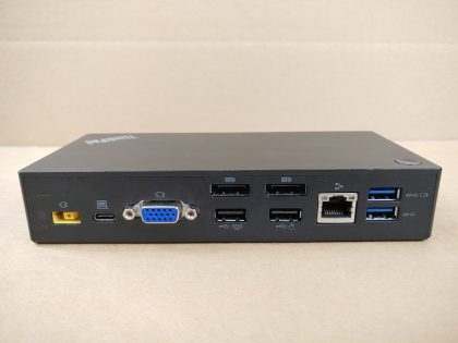 USB 3.0Brand : LenovoModel : DK1633 / 03X7194Type : Docking Station - 1
