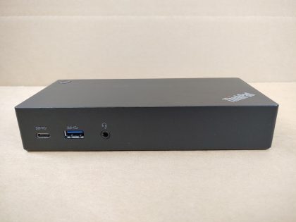 Great condition! Tested and working! Pulled from a working environment! **NO POWER ADAPTER INCLUDED**Item Specifics: MPN : 03X7194UPC : N/ACompatible Brand : LenovoCompatible Product Line : LenovoCompatible Model : LenovoPorts/Interfaces : Audio Out
