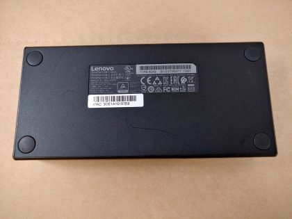 USB 3.0Brand : LenovoModel : DK1633 / 03X7194Type : Docking Station - 2