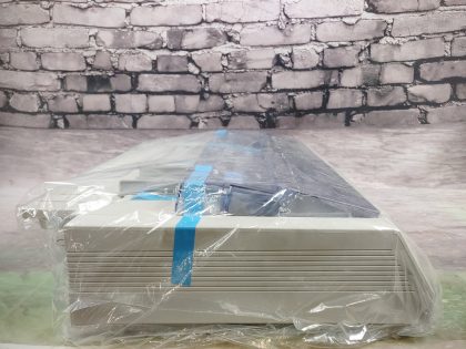 Plastic is still SEALED around the printer!! **The corner of the plastic clear tray is cracked on the right side (View images 8 & 9)**  **POWER CORD INCLUDED**Item Specifics: MPN : D22810AUPC : N/ATechnology : Dot MatirxPrinter Type : Point of Sale Printer