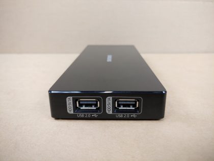 Good condition! Tested and pulled from a working environment! There is a few light scratches around the HDMI ports. Whats shown in the pictures is what you'll receive! Item Specifics: MPN : BN96-35817BUPC : N/ABrand : SAMSUNGType : One Connect BoxCompatible Brand : For SamsungCompatible Model : For SamsungModel : BN96-35817B - 4