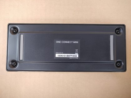 Good condition! Tested and pulled from a working environment! There is a few light scratches around the HDMI ports. Whats shown in the pictures is what you'll receive! Item Specifics: MPN : BN96-35817BUPC : N/ABrand : SAMSUNGType : One Connect BoxCompatible Brand : For SamsungCompatible Model : For SamsungModel : BN96-35817B - 8
