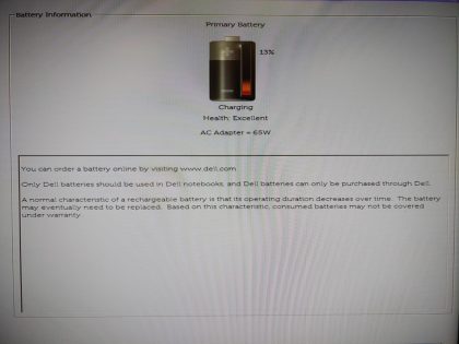 we have added actual images to this listing of the Dell Latitude you would receive. **NO POWER ADAPTER / NO SSD or HDD/ NO OS/ NO RAM**Item Specifics: MPN : Latitude 5410UPC : N/AType : LaptopBrand : DellProduct Line : LatitudeModel : Latitude 5410Operating System : N/AScreen Size : 14-inch Processor Type : Intel Core i7-10610U 10th GenProcessor Speed : 1.80GHzGraphics Processing Type : Intel(R) UHD GraphicsMemory : N/AHard Drive Capacity : N/A - 4