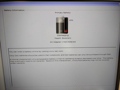 we have added actual images to this listing of the Dell Latitude you would receive. **NO POWER ADAPTER / NO SSD or HDD/ NO OS**Item Specifics: MPN : Latitude 5410UPC : N/AType : LaptopBrand : DellProduct Line : LatitudeModel : Latitude 5410Operating System : N/AScreen Size : 14-inchProcessor Type : Intel Core i7-10610U 10th GenProcessor Speed : 1.80GHzGraphics Processing Type : Intel(R) UHD GraphicsMemory : 16GB (Single Stick)Hard Drive Capacity : N/A - 6