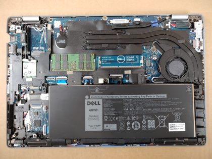 we have added actual images to this listing of the Dell Latitude you would receive. **NO POWER ADAPTER / NO SSD or HDD/ NO OS**Item Specifics: MPN : Latitude 5410UPC : N/AType : LaptopBrand : DellProduct Line : LatitudeModel : Latitude 5410Operating System : N/AScreen Size : 14-inchProcessor Type : Intel Core i7-10610U 10th GenProcessor Speed : 1.80GHzGraphics Processing Type : Intel(R) UHD GraphicsMemory : 16GB (Single Stick)Hard Drive Capacity : N/A - 4