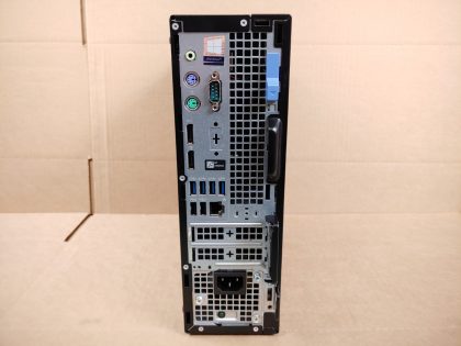we have added actual images to this listing of the Dell OptiPlex you would receive. Clean install of Windows 11 Pro Operating system. May have some minor scratches/dents/scuffs. [ What is included: Dell OptiPlex + Power Cord + 30-Day Warranty Included ]Item Specifics: MPN : OptiPlex 7060 SFFUPC : N/ABrand : DellProduct Line : OptiPlexModel : OptiPlex 7060 SFFOperating System : Windows 11 Pro x64Screen Size : N/AProcessor Type : Intel Core i7-8700 8th GenProcessor Speed : 3.20GHz / 3.19GHzGraphics Processing Type : Intel(R) UHD Graphics 630Memory : 8GBHard Drive Capacity : 256GB SSD + 1TB SSHDType : Desktop - 1