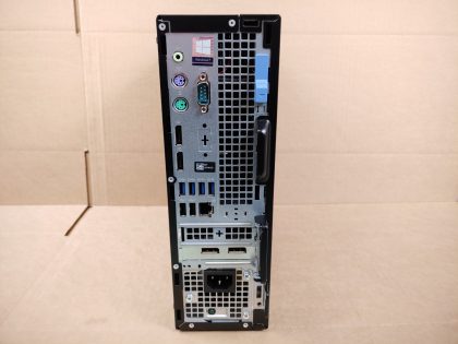 we have added actual images to this listing of the Dell OptiPlex you would receive. Clean install of Windows 11 Pro Operating system. May have some minor scratches/dents/scuffs. [ What is included: Dell OptiPlex + Power Cord & x2 Display Cables + 30-Day Warranty Included ]Item Specifics: MPN : OptiPlex 7060 SFFUPC : N/ABrand : DellProduct Line : OptiPlexModel : OptiPlex 7060 SFFOperating System : Windows 11 Pro x64Screen Size : N/AProcessor Type : Intel Core i7-8700 8th GenProcessor Speed : 3.20GHz / 3.19GHzGraphics Processing Type : AMD FirePro W2100 / Intel(R) UHD Graphics 630Memory : 8GBHard Drive Capacity : 256GB SSD + 1TB HDDType : Desktop - 1
