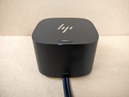 USB-CBrand : HPModel : Thunderbolt Dock 280W / 4J0G4AA#ABAColor : BlackType : Docking Station - 1