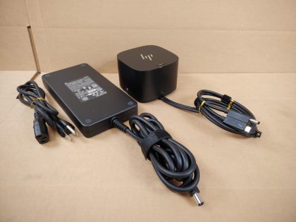 Good Condition! Tested and working as it should. There is a small cosmetic blemish on the top edge. Whats shown in the pictures is what you'll receive.Item Specifics: MPN : HSN-IX03UPC : N/ACompatible Brand : For HPCompatible Product Line : For HPPorts/Interfaces : DisplayPort
