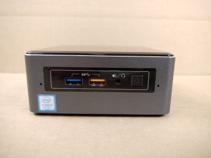 please use any TV or Monitor of your choice with this Intel NUC