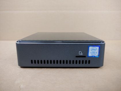 please use any TV or Monitor of your choice with this Intel NUC