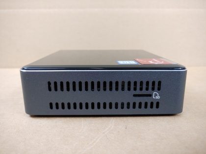 please use any TV or Monitor of your choice with this Intel NUC