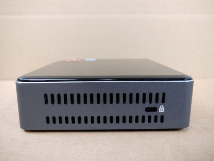 we have added actual images to this listing of the Intel NUC you would receive. Clean install of Windows 11 Pro Operating system. May have some minor scratches/dents/scuffs. [ What is included: Intel NUC + Power Adapter & HDMI Cable + 30-Day Warranty Included ]Item Specifics: MPN : NUC7i5BNKUPC : N/ABrand : IntelProduct Line : NUCModel : NUC7i5BNKOperating System : Windows 11 Pro x64Screen Size : N/AProcessor Type : Intel Core i5-7260U 7th GenProcessor Speed : 2.20GHz / 2.21GHzType : DesktopMemory : 16GBHard Drive Capacity : 275GB M.2 SSDGraphics Processing Type : Intel(R) Iris(R) Plus Graphics 640 - 1
