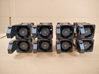 LOT OF 8 - Excellent Condition! Tested and pulled from a working environment! Item Specifics: MPN : RG2X2UPC : N/AType : Server Cooling FanBrand : DellModel : RG2X2 / 0RG2X2 - 5
