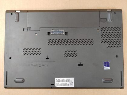 we have added actual images to this listing of the Lenovo ThinkPad you would receive. **NO POWER ADAPTER / NO OS **Item Specifics: MPN : ThinkPad T450UPC : N/AType : LaptopBrand : LenovoProduct Line : ThinkPadModel : ThinkPad T450Operating System : N/AScreen Size : 14-inchProcessor Type : Intel Core i5-5300U 5th GenProcessor Speed : 2.30GHzMemory : 8GBHard Drive Capacity : 256GB SSD - 3
