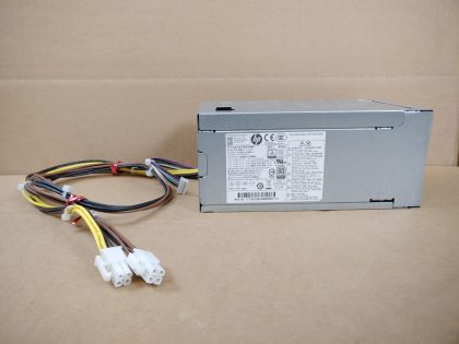 Excellent condition! Tested and pulled from a working environment! Item Specifics: MPN : L07305-002UPC : N/AForm Factor : SFFConnectors : 4 Pin 12 VMax. Output Power : 310WBrand : HPModel : L07305-002 / D17-310P1AType : Power SupplyModular : NoCompatible Model : Z2 G4 SFF Workstation - 1