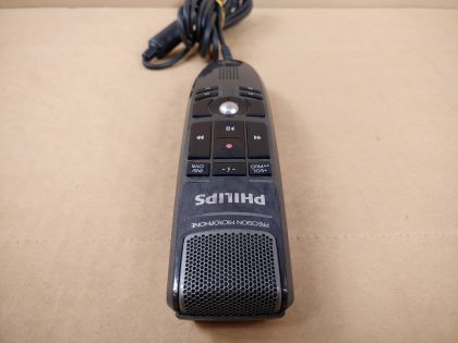 pulled from a working environment! Item Specifics: MPN : LFH-3500/00UPC : N/ABrand : PhilipsModel : LFH-3500/00Connectivity : USBFeatures : Voice ActivatedType : Microphone - 2