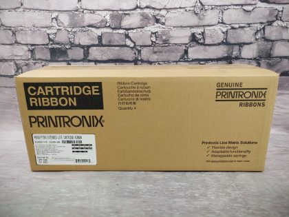 BRAND NEW SEALED! Item Specifics: MPN : 255048-4GMUPC : 746099002135Brand : PRINTRONIXCompatible Brand : PRINTRONIXCompatible Model : P8000 / P7000 Cartridge SeriesColor : BlackType : RibbonPrint Technology : Dot MatrixModel : 255048-4GM - 1