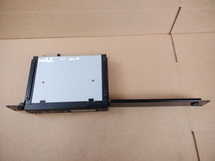 Good Condition! Tested and pulled from a working environment! Power Adapter included. There may be a few scratches/scuffs from normal use. **NO ANTENNAS INCLUDED**Item Specifics: MPN : SLX4 J3 572-596 MHZUPC : N/ABrand : SHUREType : Microphone ReceiverModel : SLX4 J3 572-596 MHZConnectivity : WirelessForm Factor : Microphone ReceiverBundled Items : Power Adapter / Rack Ears - 8