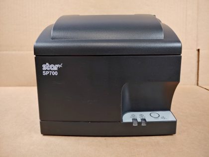 Good condition! Tested and pulled from a working environment! **POWER CORD INCLUDED**Item Specifics: MPN : SP700UPC : N/ABrand : STAR MicronicsPrinter Type : Matrix PrinterModel : SP700 / SP712Type : Receipt Printer - 2