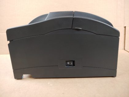 Good condition! Tested and pulled from a working environment! **POWER CORD INCLUDED**Item Specifics: MPN : SP700UPC : N/ABrand : STAR MicronicsPrinter Type : Matrix PrinterModel : SP700 / SP712Type : Receipt Printer - 3