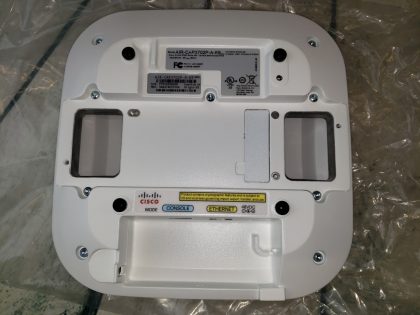 Brand new. You are purchasing a single access point.Item Specifics: MPN : AIR-CAP3702P-A-K9UPC : 882658664694Brand : CiscoModel : Aironet 3702pType : Access Point - 2