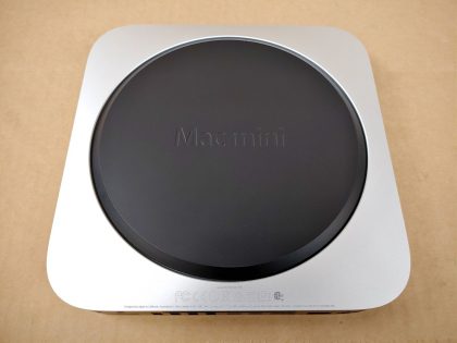 we have added actual images to this listing of the Apple Mac Mini you would receive. Clean install of 12.6 (Monterey) Operating system.May have some minor scratches/dents/scuffs. OSX Default Password: 123456. [ What is included: Apple Mac Mini + Power Cord + HDMI Cable + 30-Day Warranty Included ]Item Specifics: MPN : MGEN2LL/AUPC : N/ABrand : AppleProduct Family : Mac MiniScreen Size : N/AProcessor Type : Intel Core i5-4278U 4th GenProcessor Speed : 2.6GHz Dual-CoreMemory : 8GB 1600MHz DDR3Hard Drive Capacity : 1TB HDDGraphics Processing Type : Intel Iris 1536 MBBundled Items : Power Cord / HDMI CableType : DesktopOperating System : 12.6 OS X Monterey - 2