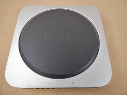 we have added actual images to this listing of the Apple Mac Mini you would receive. Clean install of 12.6 (Monterey) Operating system.May have some minor scratches/dents/scuffs. OSX Default Password: 123456. [ What is included: Apple Mac Mini + Power Cord + HDMI Cable + 30-Day Warranty Included ]Item Specifics: MPN : MGEN2LL/AUPC : N/ABrand : AppleProduct Family : Mac MiniRelease Date : Late 2014Processor Type : Intel Core i5-4278U 4th GenProcessor Speed : 2.6GHz Dual-CoreMemory : 8GB 1600MHz DDR3Hard Drive Capacity : 1TB HDDGraphics Processing Type : Intel Iris 1536 MBBundled Items : Power Cord / HDMI CableType : DesktopOperating System : 12.6 OS X Monterey - 2