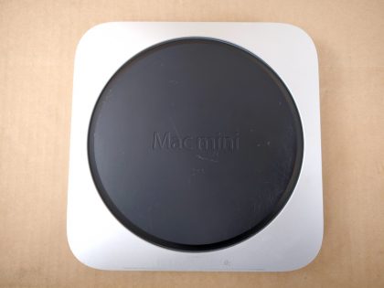 we have added actual images to this listing of the Apple Mac Mini you would receive. Clean install of 12.7.3 (Monterey) Operating system.May have some minor scratches/dents/scuffs. OSX Default Password: 123456. [ What is included: Apple Mac Mini + Power Cord + 30-Day Warranty Included ]Item Specifics: MPN : A1347UPC : N/ABrand : AppleProduct Family : Mac MiniScreen Size : N/AProcessor Type : Intel Core i7-4578U 4th GenProcessor Speed : 3.0GHz Dual-CoreMemory : 16GB 1600MHz DDR3Hard Drive Capacity : 256GB SSDGraphics Processing Type : Intel Iris 1536 MBBundled Items : Power Cord / HDMI CableType : DesktopOperating System : 12.7.3 OS X Monterey - 2