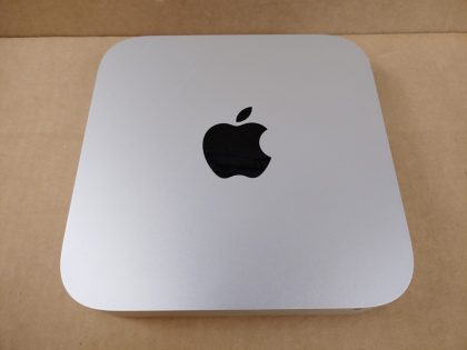 please use any TV or Monitor of your choice with this Mac Mini. For your help