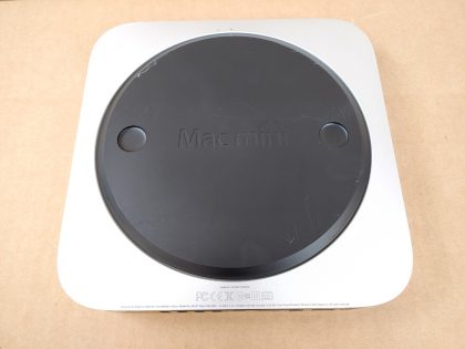 we have added actual images to this listing of the Apple Mac Mini you would receive. Clean install of 10.15.7 (Catalina) Operating system.May have some minor scratches/dents/scuffs. OSX Default Password: 123456. [ What is included: Apple Mac Mini + Power Cord + 30-Day Warranty Included ]Item Specifics: MPN : MD387LL/AUPC : N/ABrand : AppleProduct Family : Mac MiniRelease Date : Late 2012Processor Type : Intel Core i5Processor Speed : 2.5GHz Dual-CoreMemory : 16GB 1333MHz DDR3Hard Drive Capacity : 525GB SSDType : DesktopBundled Items : Power CordColor : SilverOperating System : 10.15.7 OS X Catalina - 2