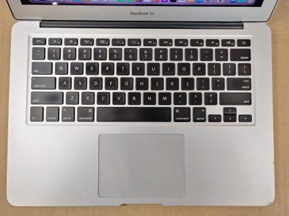 we have added actual images to this listing of the Apple MacBook Air you would receive. Clean install of 12.7.3 (Monterey) Operating system. May have some minor scratches/dents/scuffs. OSX Default Password: 123456. [ What is included: Apple MacBook Air ]Item Specifics: MPN : MJVE2LL/AUPC : N/ABrand : AppleProduct Family : MacBook AirRelease Year : Early 2015Screen Size : 13-inchProcessor Type : Intel Core i5Processor Speed : 1.6GHz Dual-CoreMemory : 4GB 1600MHz DDR3Storage : 256GB SSDOperating System : 12.7.3 OS X MontereyColor : SilverType : Laptop - 1