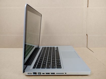 we have added actual images to this listing of the Apple MacBook Pro you would receive. Clean install of 10.11.6 (El Capitan) Operating system. May have some minor scratches/dents/scuffs. OSX Default Password: 123456. [ What is included: Apple MacBook Pro ]Item Specifics: MPN : MD313LL/AUPC : N/ABrand : AppleProduct Family : MacBook ProRelease Year : Late 2011Screen Size : 13-inchProcessor Type : Intel Core i5Processor Speed : 2.4GHzMemory : 4GB 1333MHz DDR3Storage : 128GB SSDOperating System : 10.11.6 OS X El CapitanColor : SilverType : Laptop - 1
