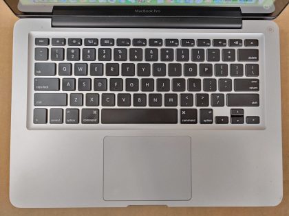 we have added actual images to this listing of the Apple MacBook Pro you would receive. Clean install of 10.11.6 (El Capitan) Operating system. May have some minor scratches/dents/scuffs. OSX Default Password: 123456. [ What is included: Apple MacBook Pro ]Item Specifics: MPN : MD313LL/AUPC : N/ABrand : AppleProduct Family : MacBook ProRelease Year : Late 2011Screen Size : 13-inchProcessor Type : Intel Core i5Processor Speed : 2.4GHzMemory : 4GB 1333MHz DDR3Storage : 128GB SSDOperating System : 10.11.6 OS X El CapitanColor : SilverType : Laptop - 2