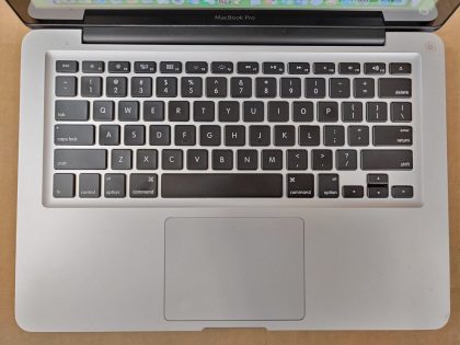 we have added actual images to this listing of the Apple MacBook Pro you would receive. Clean install of 10.11.6 (El Capitan) Operating system. May have some minor scratches/dents/scuffs. OSX Default Password: 123456. [ What is included: Apple MacBook Pro ]Item Specifics: MPN : MD313LL/AUPC : N/ABrand : AppleProduct Family : MacBook ProRelease Year : Late 2011Screen Size : 13-inchProcessor Type : Intel Core i5Processor Speed : 2.4GHzMemory : 4GB 1333MHz DDR3Storage : 128GB SSDOperating System : 10.11.6 OS X El CapitanColor : SilverType : Laptop - 2