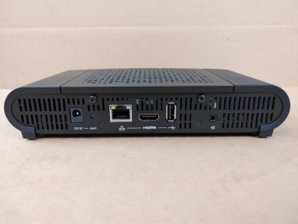 Great condition! Tested and Pulled from a working environment! Whats shown in the pictures is what you'll receive!Item Specifics: MPN : CS-100UPC : N/ABrand : BARCO ClickShareModel : CS-100 (R9861510)Type : Video ConferencingBundled Items : Power Adapter / ClickShare ButtonFeatures : HD Video - 3