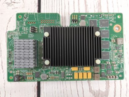 Great Condition - Tested and pulled from a working environment.Item Specifics: MPN : UCSB-MLOM-40G-03 v01UPC : N/AType : Network CardBrand : CiscoModel : UCSB-MLOM-40G-03 v01 - 4