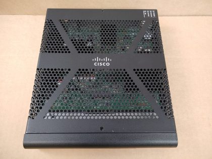 Good Condition! Tested and pulled from a working environment! **NO POWER ADAPTER INCLUDED**Item Specifics: MPN : ASA 5506-XUPC : N/AType : FirewallForm Factor : Stand AloneBrand : CiscoModel : ASA 5506-X (ASA5506) - 2