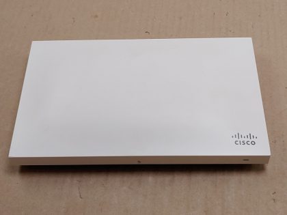Pulled from a working enviornment. No cables only unit as picturedItem Specifics: MPN : Cisco Meraki MR32-HWUPC : NABrand : CiscoModel : Meraki MR32-HWType : Access Point - 2
