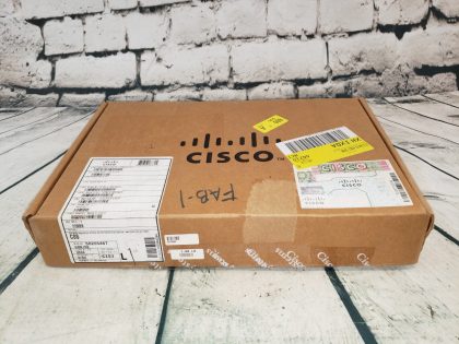 New open box.Item Specifics: MPN : N7K-C7010-FAB-1UPC : 882658187315Type : SwitchBrand : Cisco - 2