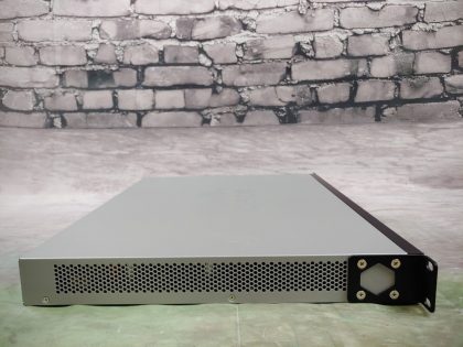 Great Condition! Tested and pulled from a working environment! **POWER CORD INCLUDED**Item Specifics: MPN : SG350X-48P-K9UPC : N/AType : Ethernet SwitchForm Factor : Rack-MountableBrand : CiscoModel : SG350X-48P-K9 V03Network Management Type : Fully ManagedNumber of LAN Ports : 48Max. Data Transfer Rate : 1 Gbps - 5