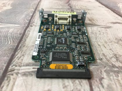 Great Condition!Item Specifics: MPN : WIC-2A/SUPC : N/AType : WAN Interface CardBrand : CiscoModel : WIC-2A/S - 4