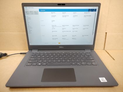 ***BIOS PASSWORD*** There is some wear from the keyboard on the screen (View image 8). The back corner plastic of the bottom is blemished (View image 9). Tested and Working as it should. Boots to the BIOs. May have a few minor cosmetic scratches/scuffs. For your help