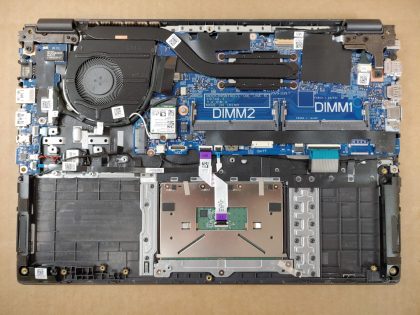 ***BIOS PASSWORD*** There is some wear from the keyboard on the screen (View image 8). The back corner plastic of the bottom is blemished (View image 9). Tested and Working as it should. Boots to the BIOs. May have a few minor cosmetic scratches/scuffs. For your help