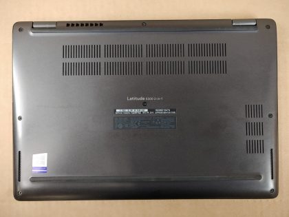 we have added actual images to this listing of the Dell Latitude you would receive. Clean install of Windows 11 Pro Operating system. May have some minor scratches/dents/scuffs. [ What is included: Dell Latitude ]Item Specifics: MPN : Latitude 5300 2-in-1UPC : N/AType : LaptopBrand : DellProduct Line : LatitudeModel : Latitude 5300 2-in-1Operating System : Windows 11 Pro x64Screen Size : 13.3-inch TouchscreenProcessor Type : Intel Core i7-8665U 8th GenProcessor Speed : 1.90GHz / 2.11GHzGraphics Processing Type : Intel(R) UHD Graphics 620Memory : 16GBHard Drive Capacity : 256GB SSD - 2