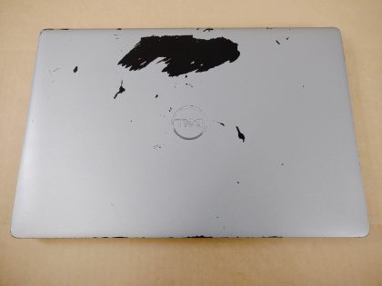 The paint on the top and bottom of the laptop is peeling/scratched off (View image 5 & 6). The rubber around the edge of the screen is coming off on both sides (View images 8 & 9). Tested and Working as it should. Boots to the BIOs. May have a few minor cosmetic scratches/scuffs. For your help