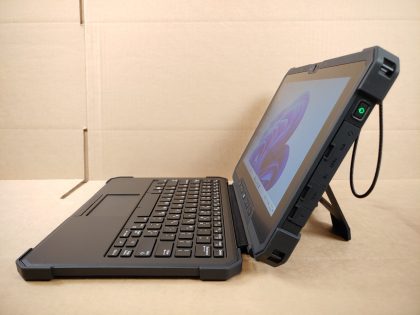 we have added actual images to this listing of the Dell Latitude you would receive. Clean install of Windows 11 Pro Operating system. May have some minor scratches/dents/scuffs. [ What is included: Dell Latitude ]Item Specifics: MPN : Latitude 7212UPC : N/AType : Laptop/TabletBrand : DellProduct Line : LatitudeModel : Latitude 7212 Rugged Extreme TabletOperating System : Windows 11 Pro x64Screen Size : 11.6-inch TouchscreenProcessor Type : Intel Core i5-7300U 7th GenProcessor Speed : 2.60GHz / 2.70GHzGraphics Processing Type : Intel(R) HD Graphics 620Memory : 8GBHard Drive Capacity : 256GB SSD - 1