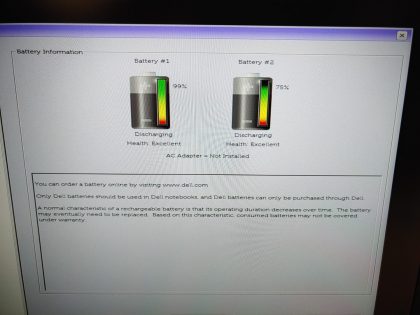 we have added actual images to this listing of the Dell Latitude you would receive. Clean install of Windows 11 Pro Operating system. May have some minor scratches/dents/scuffs. [ What is included: Dell Latitude ]Item Specifics: MPN : Latitude 7212UPC : N/AType : Laptop/TabletBrand : DellProduct Line : LatitudeModel : Latitude 7212 Rugged Extreme TabletOperating System : Windows 11 Pro x64Screen Size : 11.6-inch TouchscreenProcessor Type : Intel Core i5-7300U 7th GenProcessor Speed : 2.60GHz / 2.70GHzGraphics Processing Type : Intel(R) HD Graphics 620Memory : 8GBHard Drive Capacity : 256GB SSD - 3
