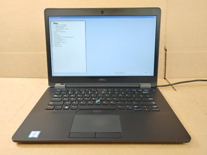 **NO BATTERY / NO SSD/ NO OS** **DC JACK IS BROKE BUT STILL WORKS (View image 8)** Small piece of plastic is broke off by the SC slot (View image 9). Hinges are loose. Laptop is in fair physical condition. Missing S/D Card blank. May have a few minor cosmetic scratches/scuffs. Boots to the BIOs. **NO POWER ADAPTER INCLUDED**  For your help